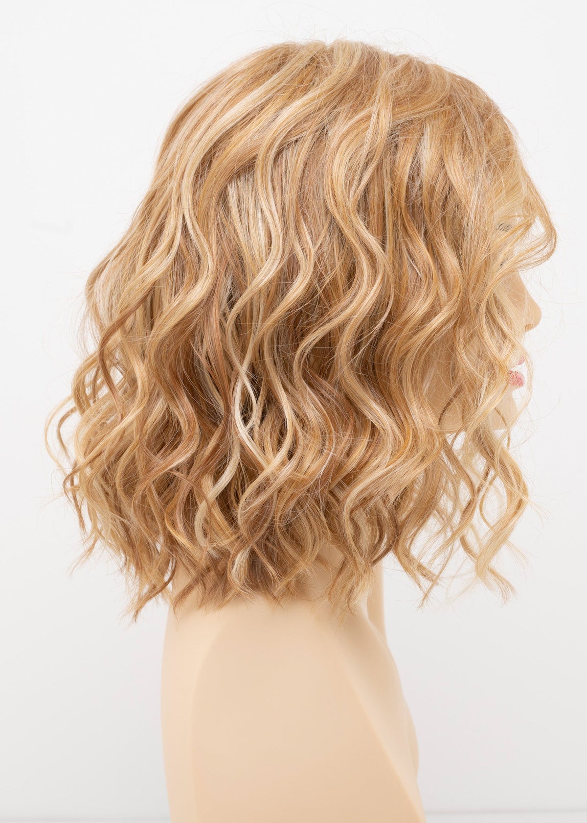 Emma | Envy | Lace Front Mono Part Hand-Tied | Medium | Human Hair Blend