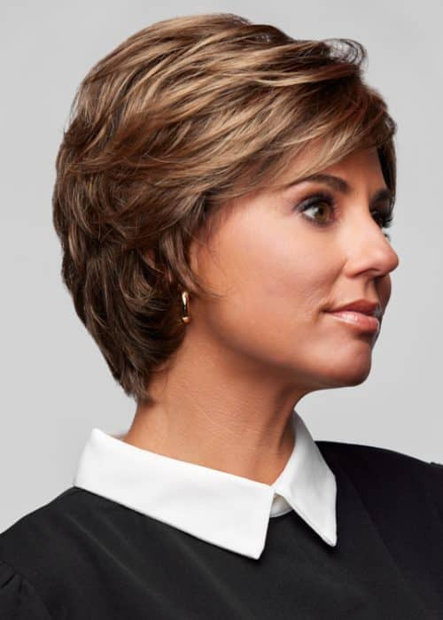 RENEE | Henry Margu | LACE FRONT MONOTOP |  4527