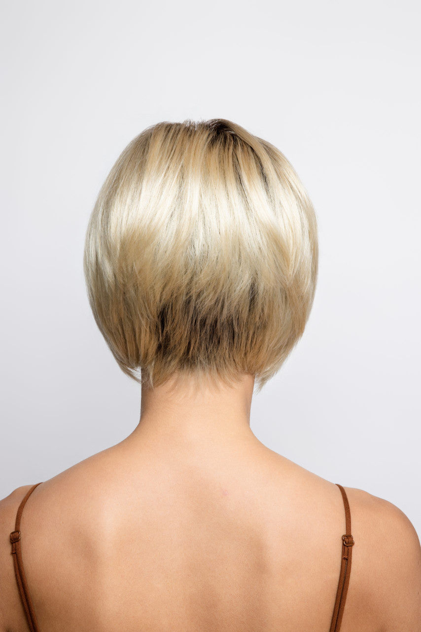 Emy Wig by Amore - Lace Front Double Mono Synthetic