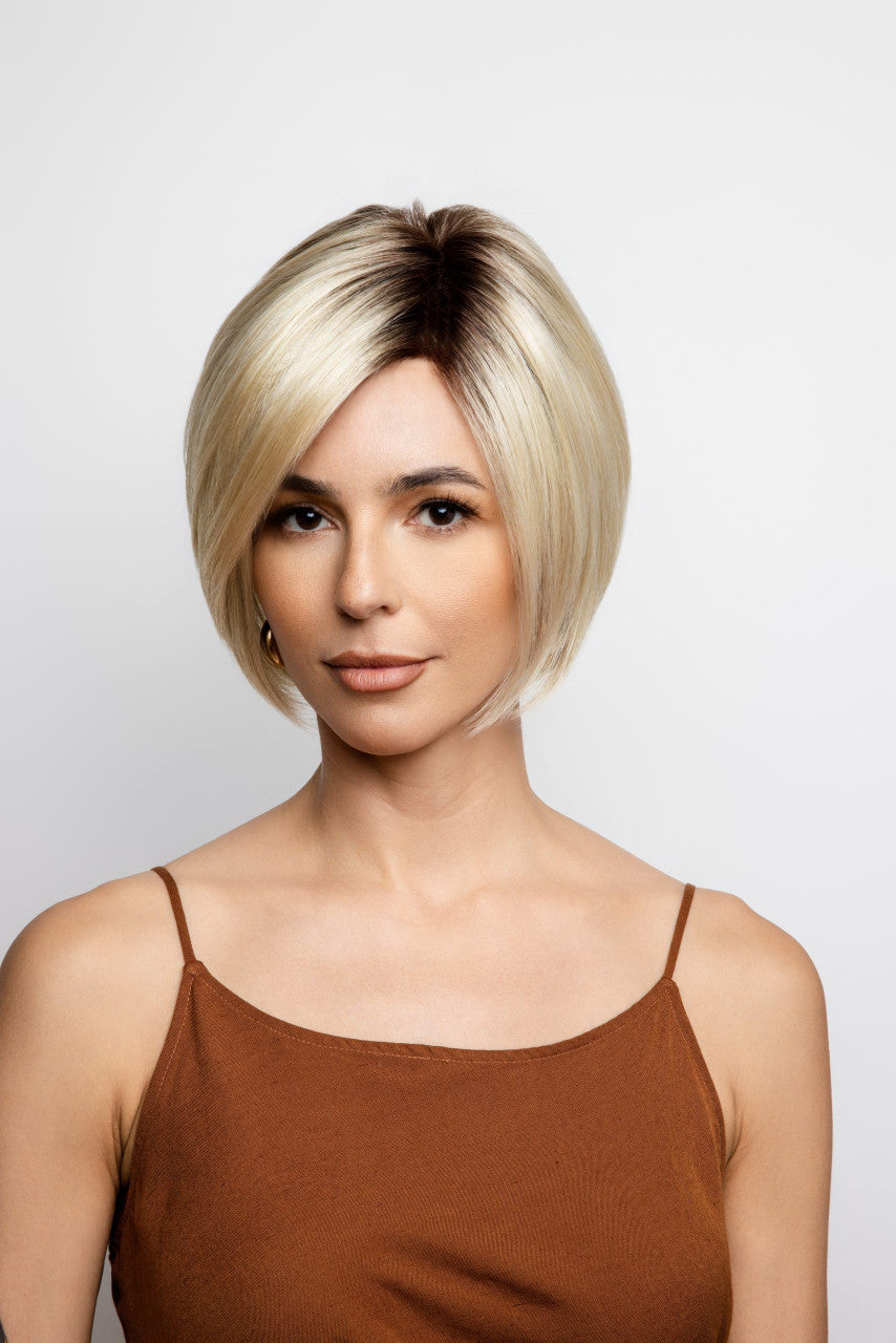Emy Wig by Amore - Lace Front Double Mono Synthetic