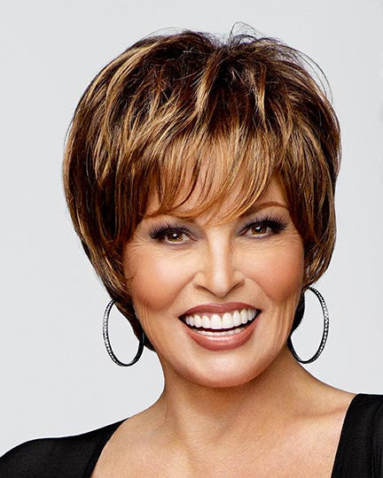 Raquel Welch Enchant Synthetic Front View 1