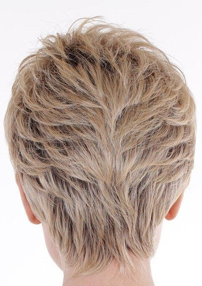 Energia - Belle Tress - Back view