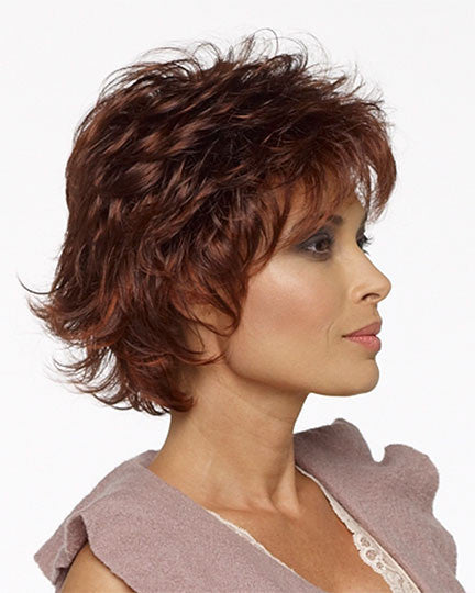 Envy Wigs Ayssa side view