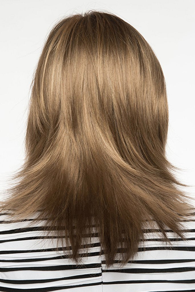 Envy Wigs - Gigi
back view