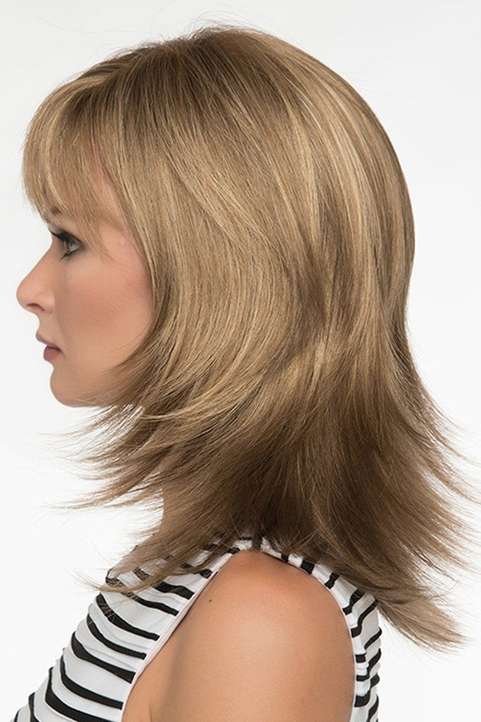 Envy Wigs - Gigi
side view