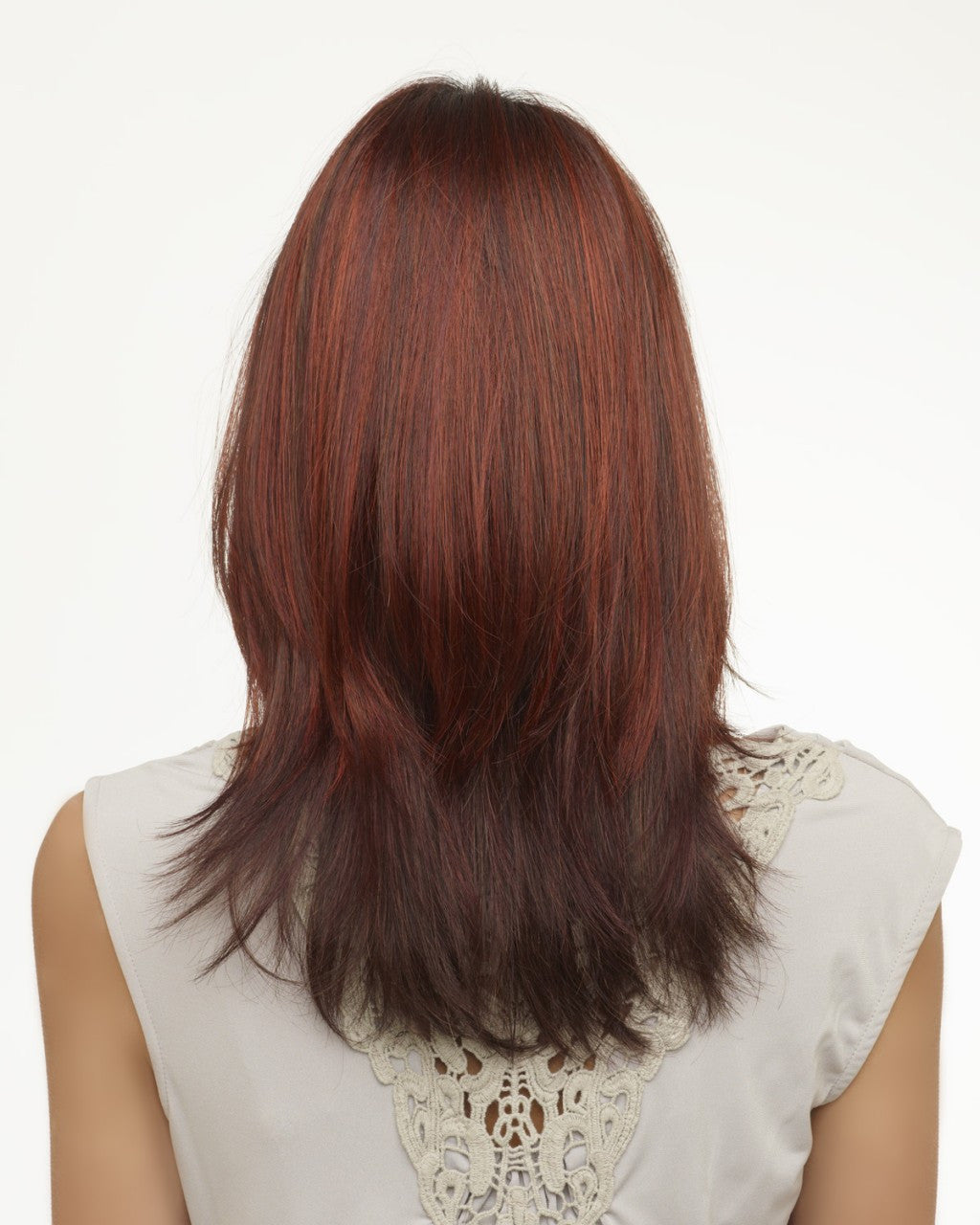 Envy Wigs Roxie Synthetic Back View