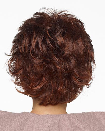 Envy Wigs Ayssa back view