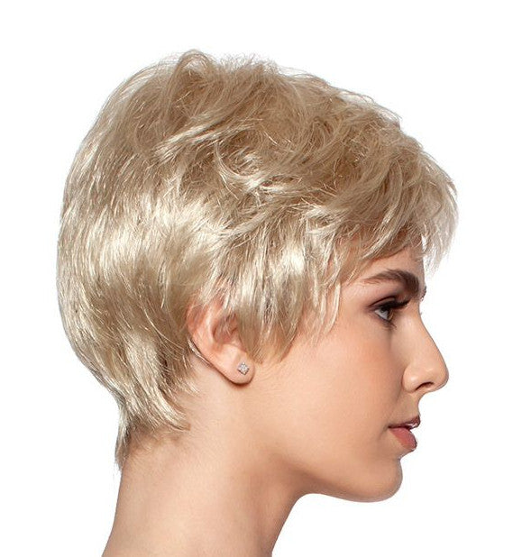 Sammie - Wig Pro Synthetic Wig Collection - Side view