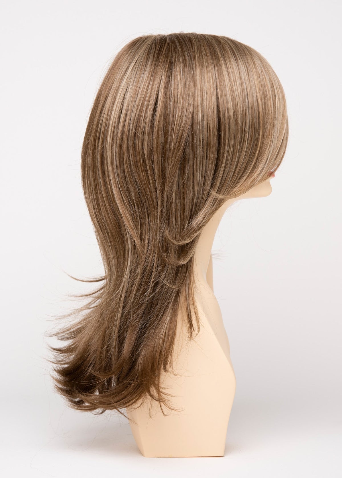 Erica | Envy | Lace Front Mono Top Hand-Tied | Long Layered | Human Hair Blend