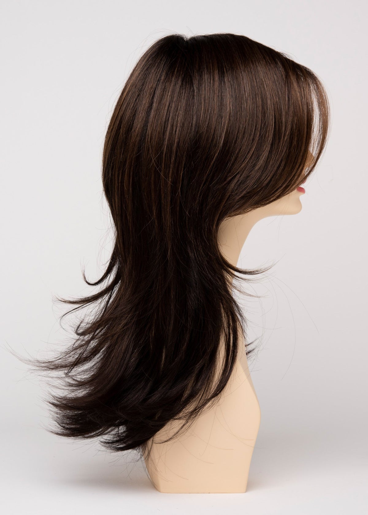Erica | Envy | Lace Front Mono Top Hand-Tied | Long Layered | Human Hair Blend