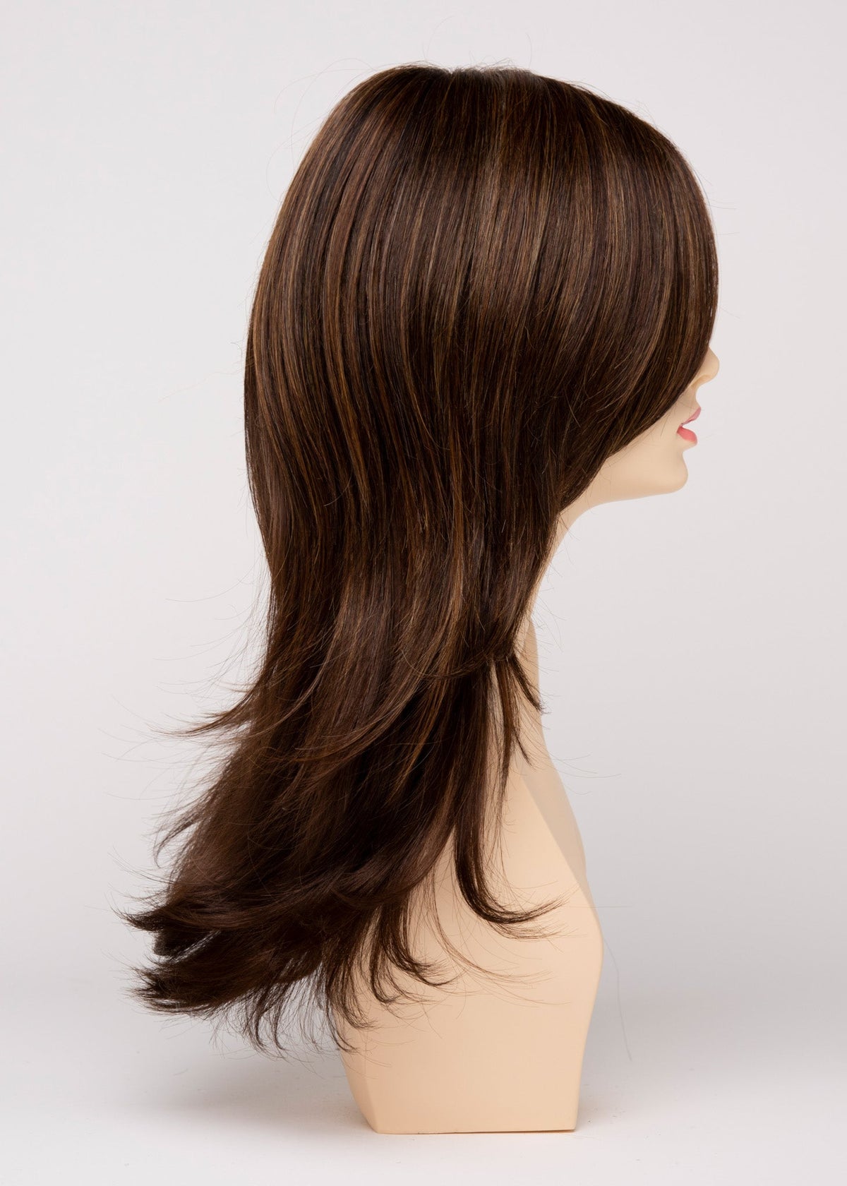 Erica | Envy | Lace Front Mono Top Hand-Tied | Long Layered | Human Hair Blend