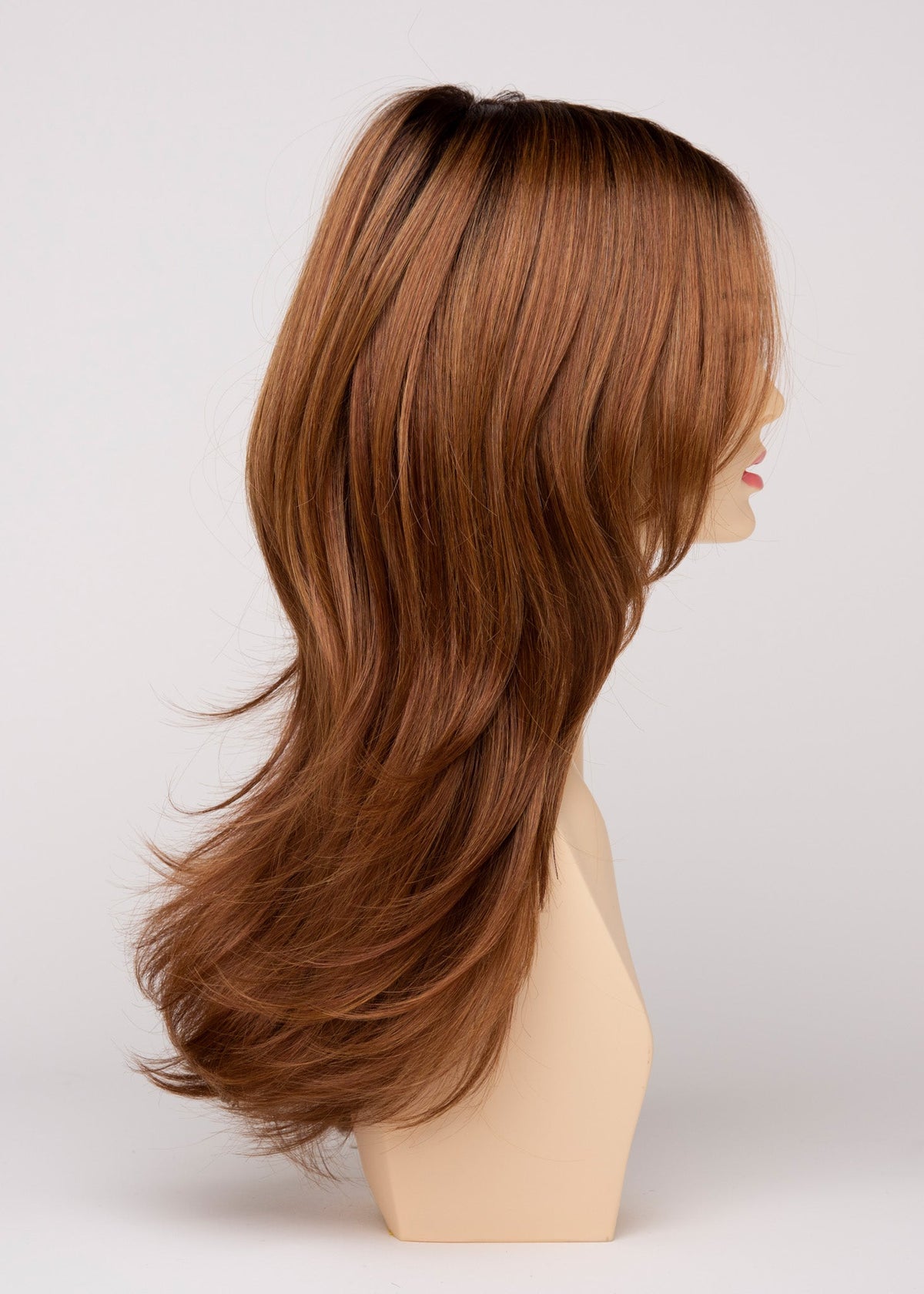 Erica | Envy | Lace Front Mono Top Hand-Tied | Long Layered | Human Hair Blend
