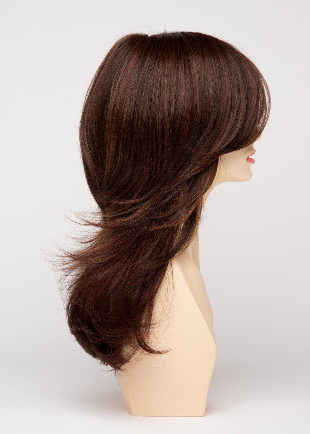 Erica | Envy | Lace Front Mono Top Hand-Tied | Long Layered | Human Hair Blend