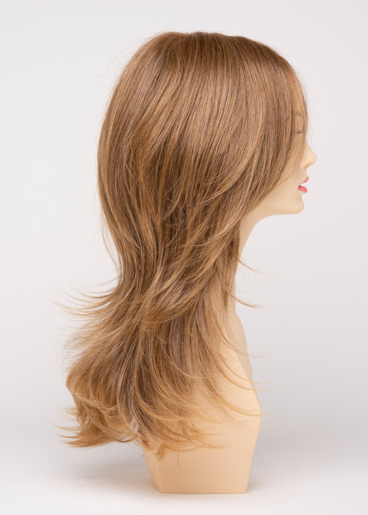 Erica | Envy | Lace Front Mono Top Hand-Tied | Long Layered | Human Hair Blend
