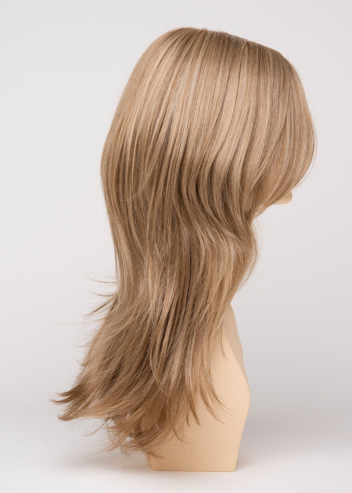 Erica | Envy | Lace Front Mono Top Hand-Tied | Long Layered | Human Hair Blend