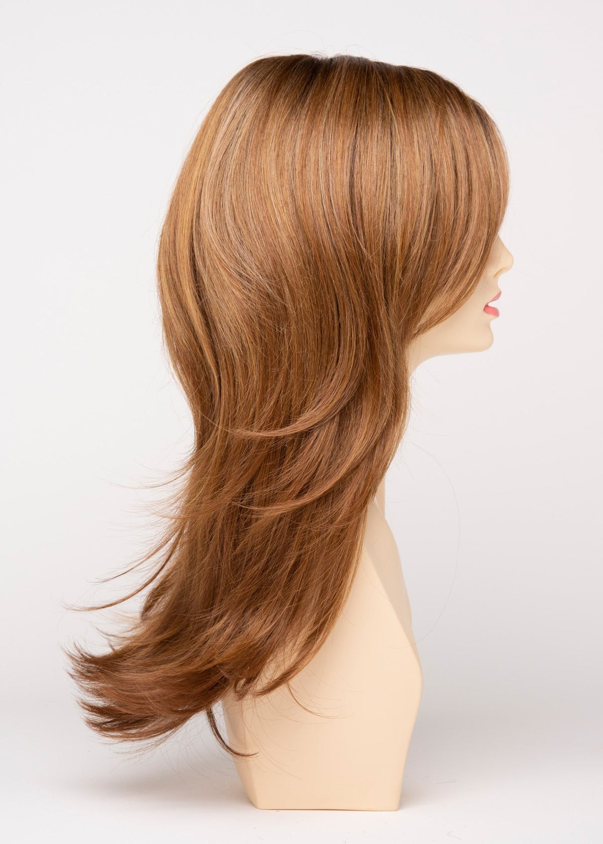 Erica | Envy | Lace Front Mono Top Hand-Tied | Long Layered | Human Hair Blend