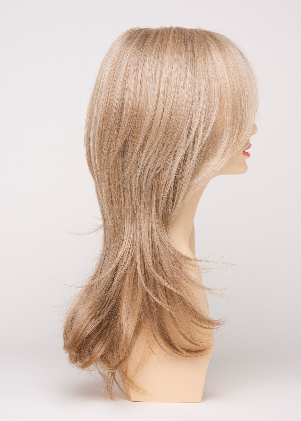 Erica | Envy | Lace Front Mono Top Hand-Tied | Long Layered | Human Hair Blend