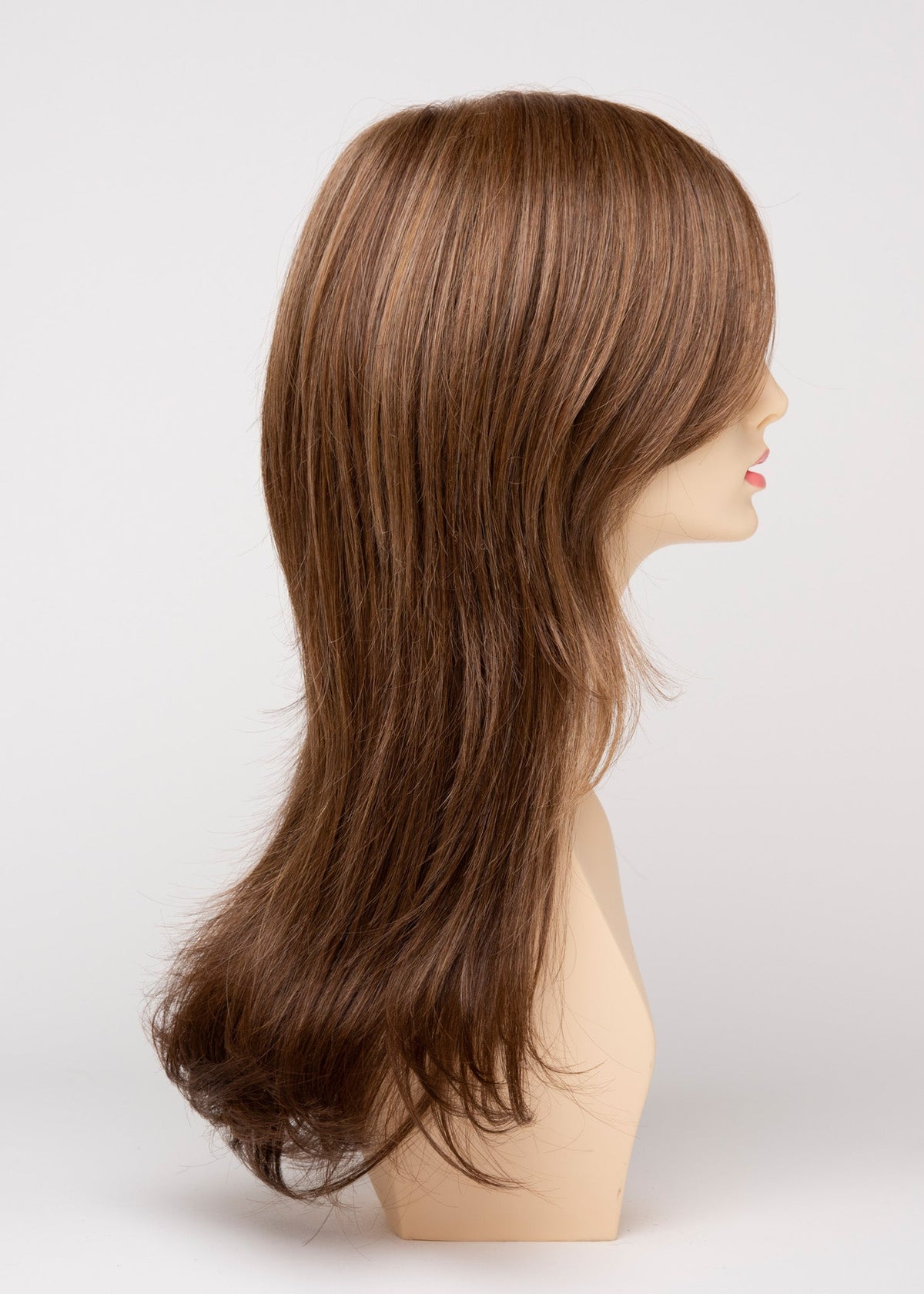 Erica | Envy | Lace Front Mono Top Hand-Tied | Long Layered | Human Hair Blend