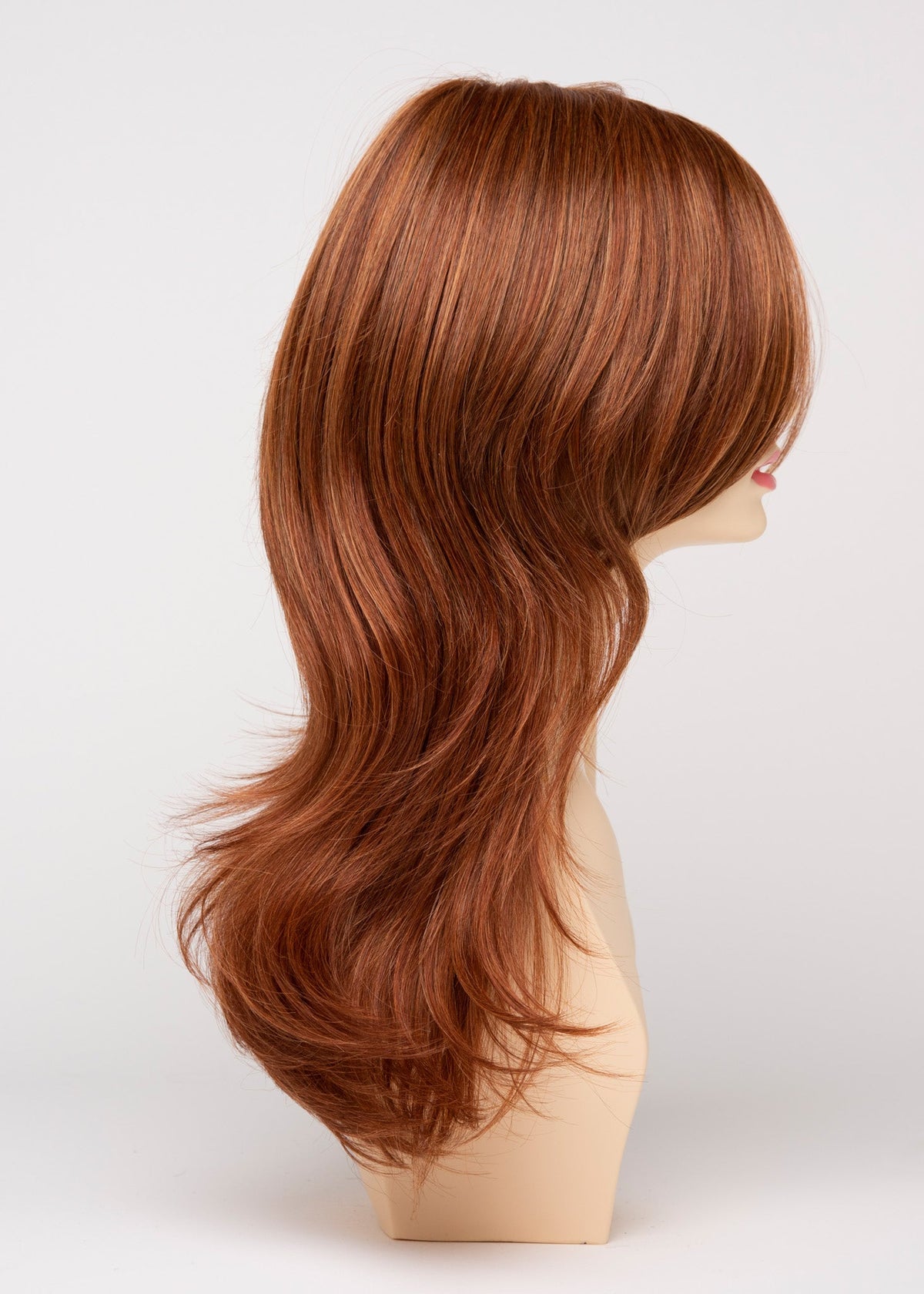Erica | Envy | Lace Front Mono Top Hand-Tied | Long Layered | Human Hair Blend