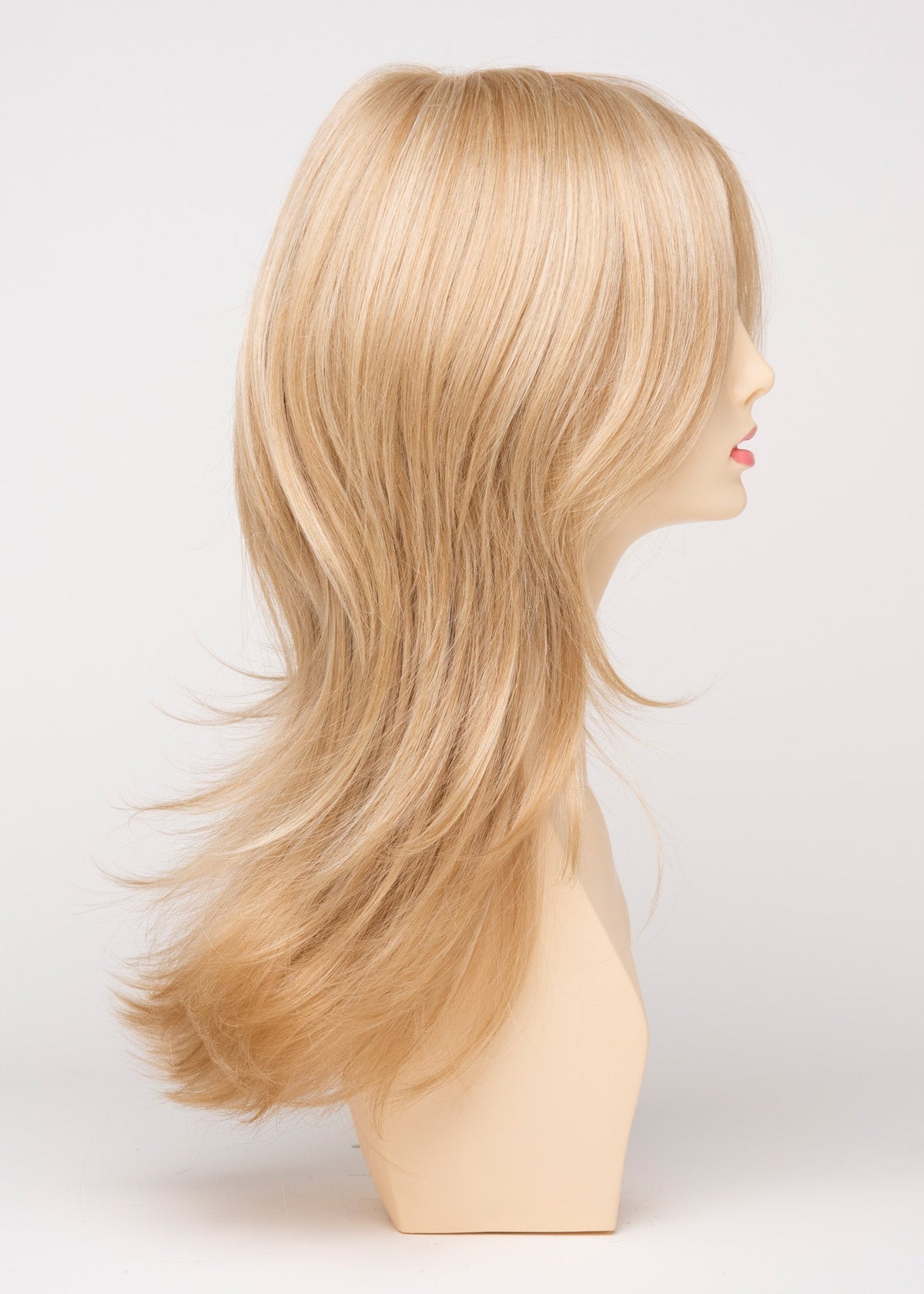 Erica | Envy | Lace Front Mono Top Hand-Tied | Long Layered | Human Hair Blend