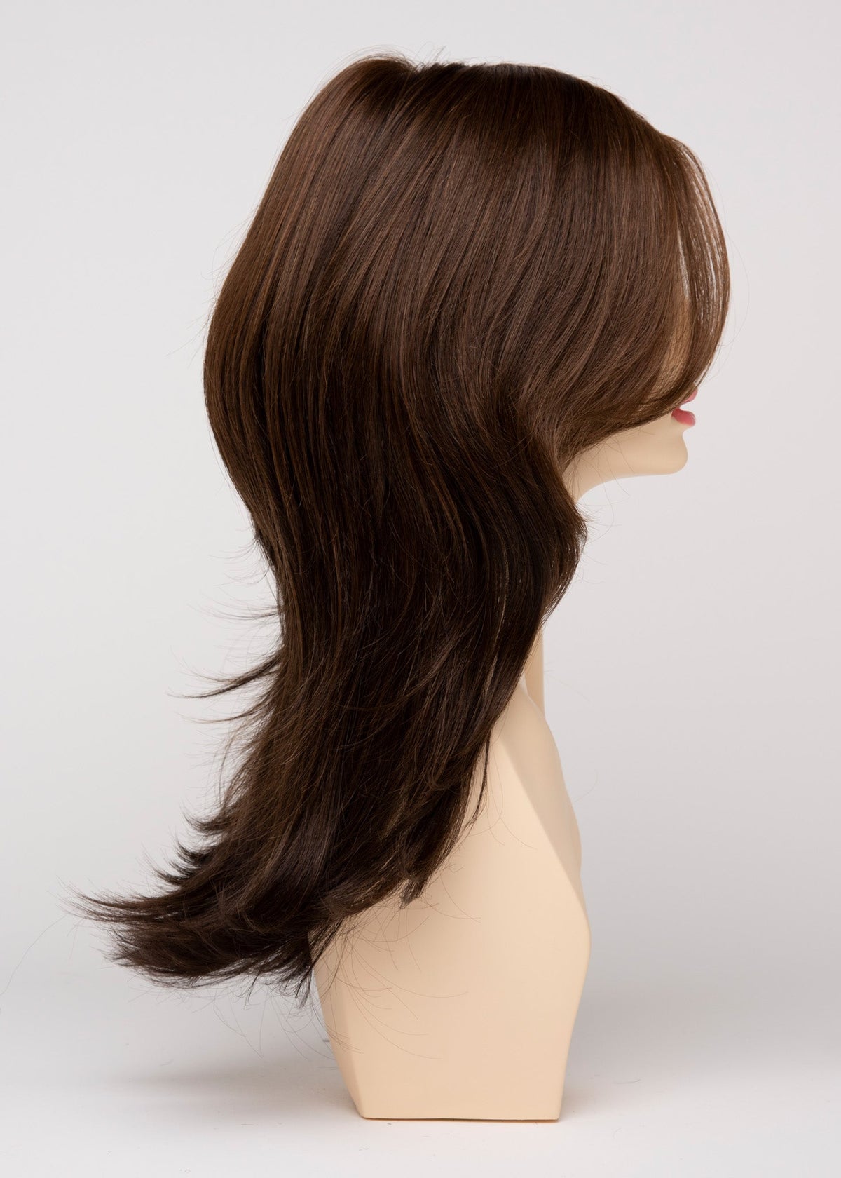 Erica | Envy | Lace Front Mono Top Hand-Tied | Long Layered | Human Hair Blend
