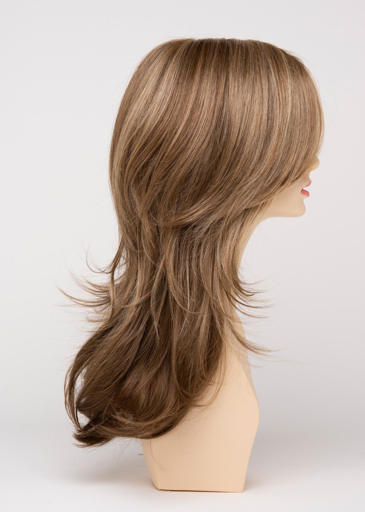 Erica | Envy | Lace Front Mono Top Hand-Tied | Long Layered | Human Hair Blend