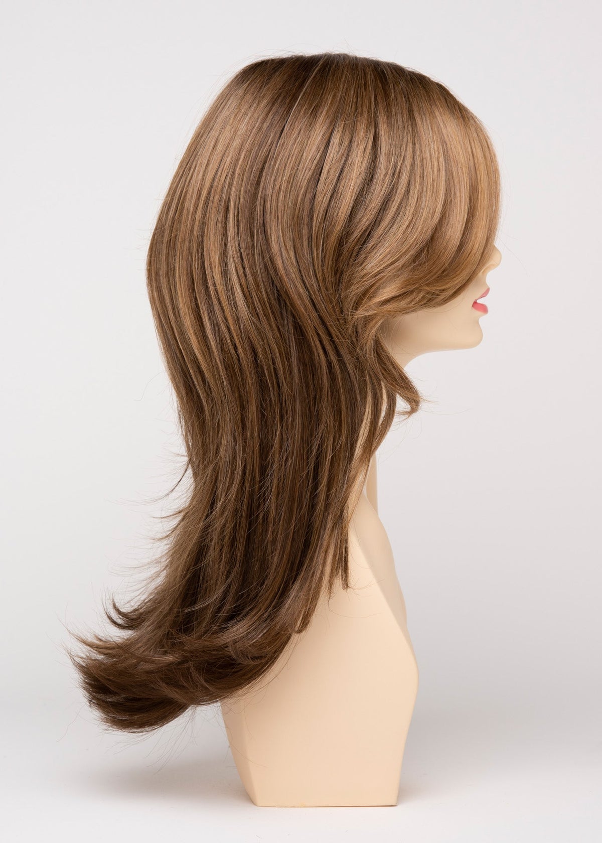 Erica | Envy | Lace Front Mono Top Hand-Tied | Long Layered | Human Hair Blend