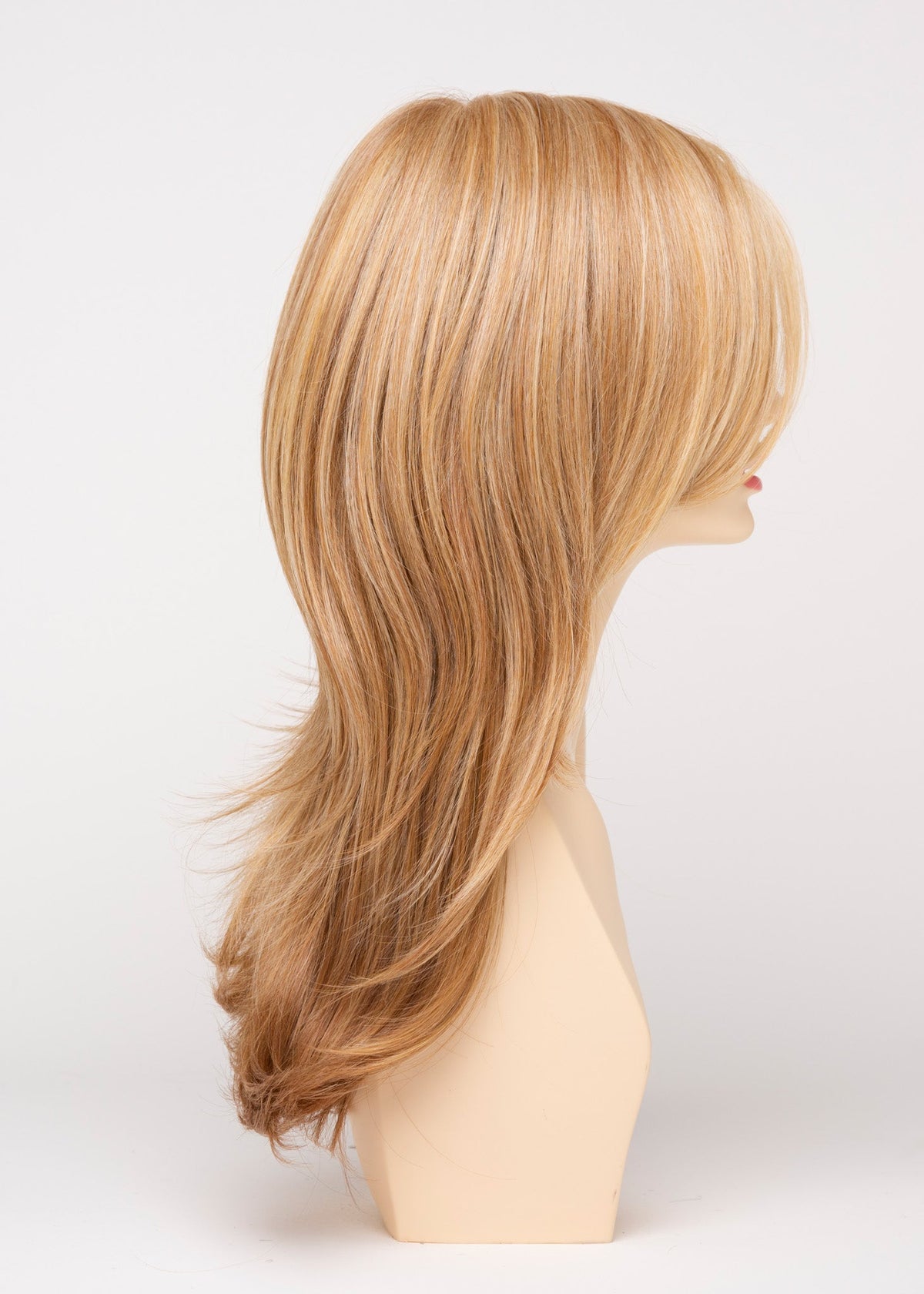 Erica | Envy | Lace Front Mono Top Hand-Tied | Long Layered | Human Hair Blend