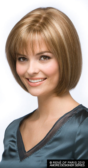 Erika Wig by Amore - Double Mono Synthetic