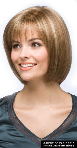 Erika Wig by Amore - Double Mono Synthetic