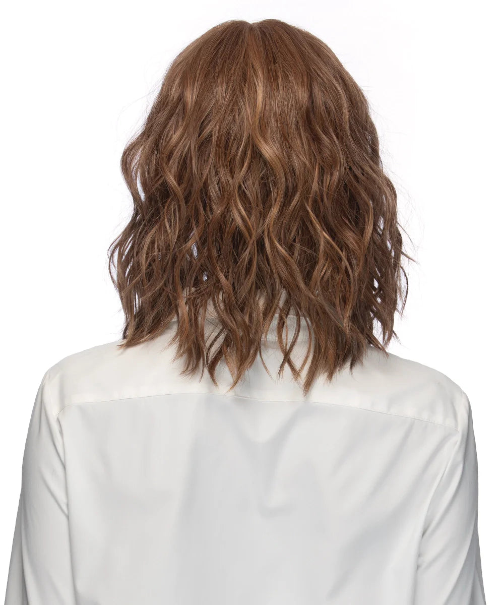 Frankie Wig by Estetica | Lace Front Shag Layered Heat Friendly Synthetic Wig