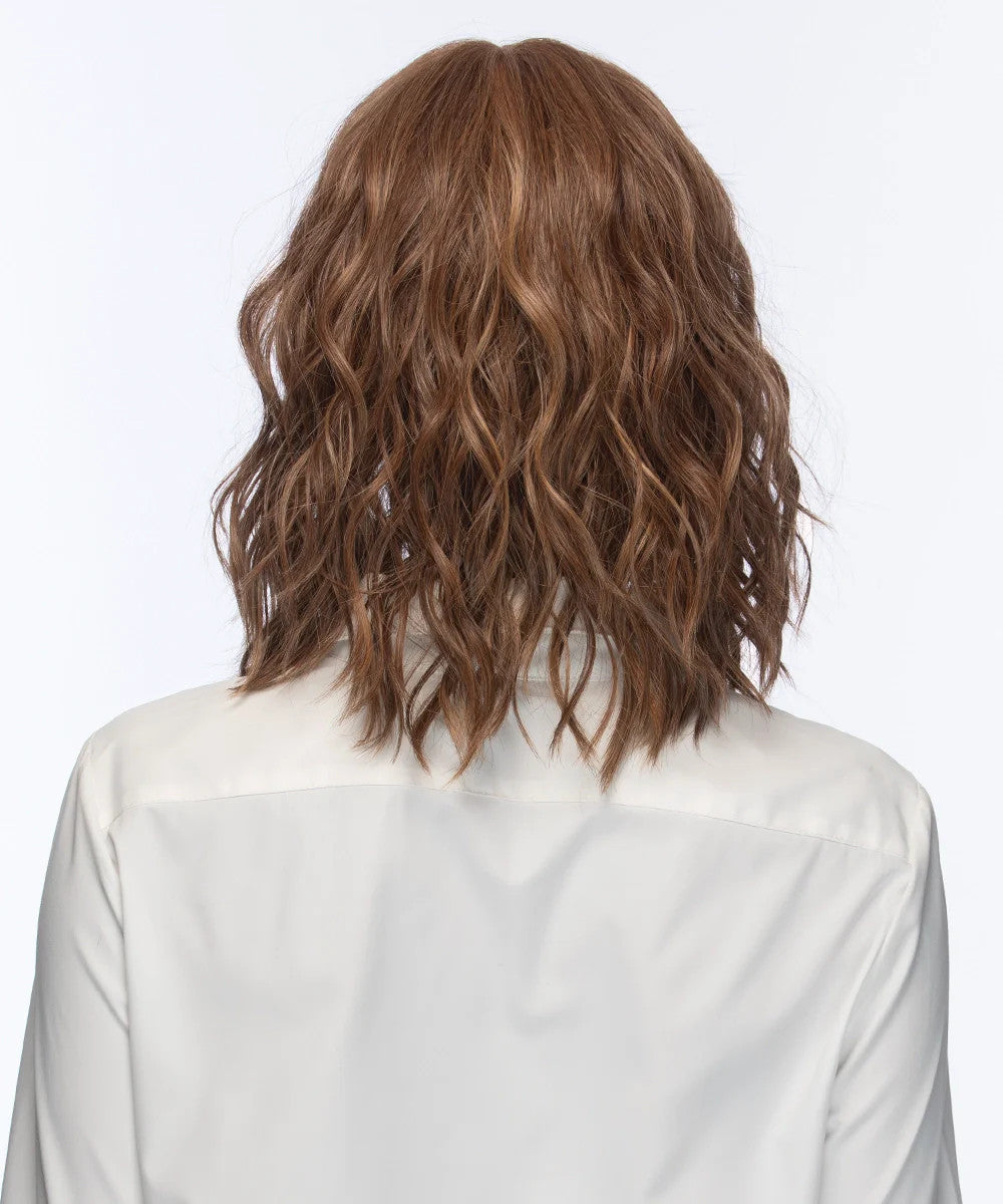 Frankie Wig by Estetica Designs - Mono Crown Heat Defiant