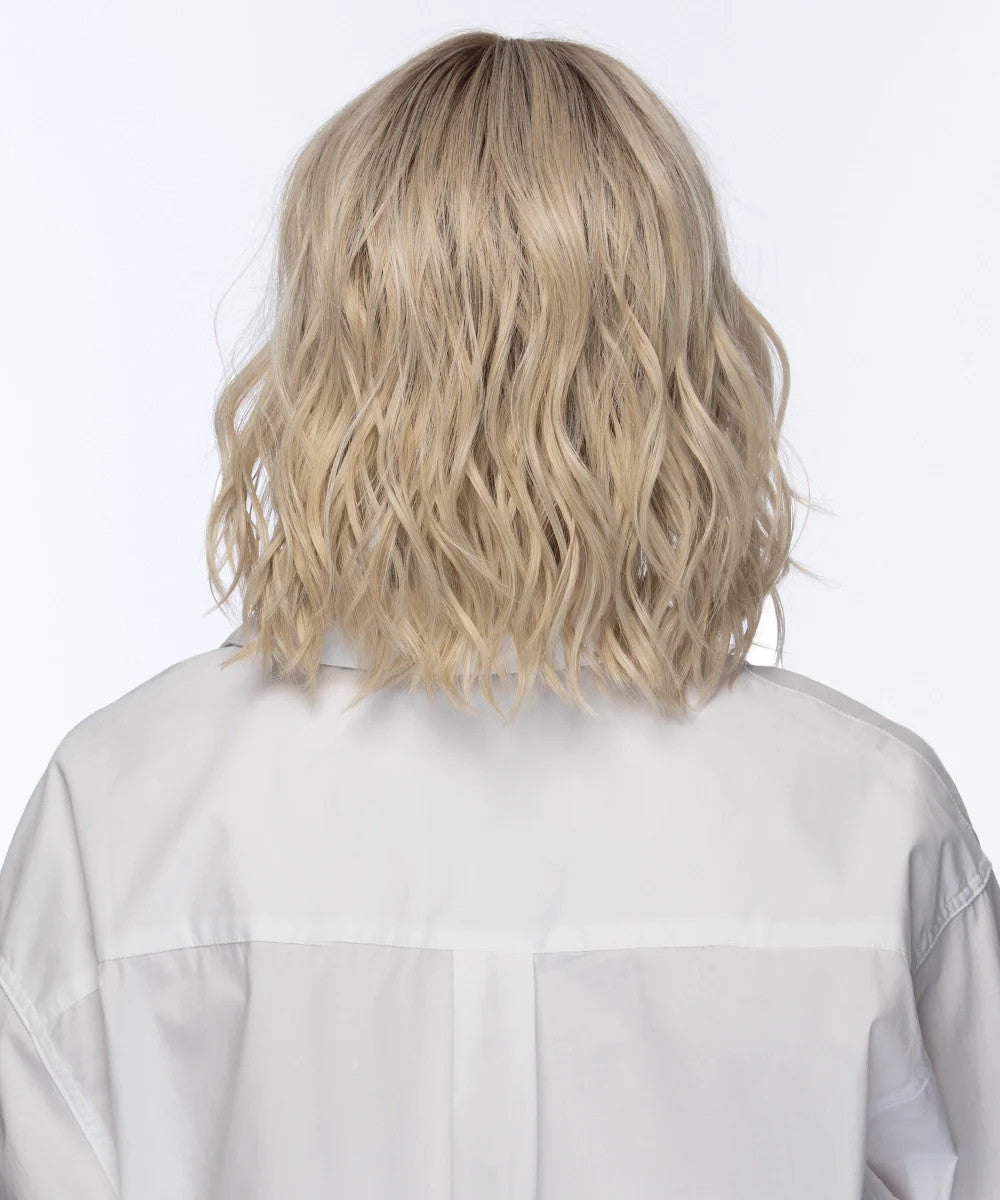 Somers  Lace Front Wig Heat Defiant Collection  by Estetica -4