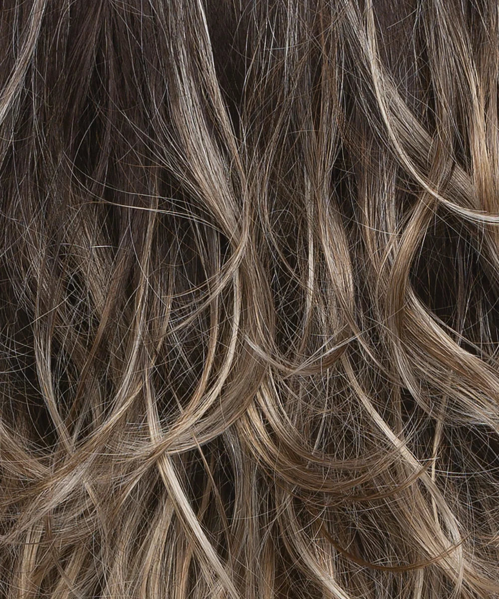 Finn | Estetica Designs | Lace Front | Long Layered Wavy Wig