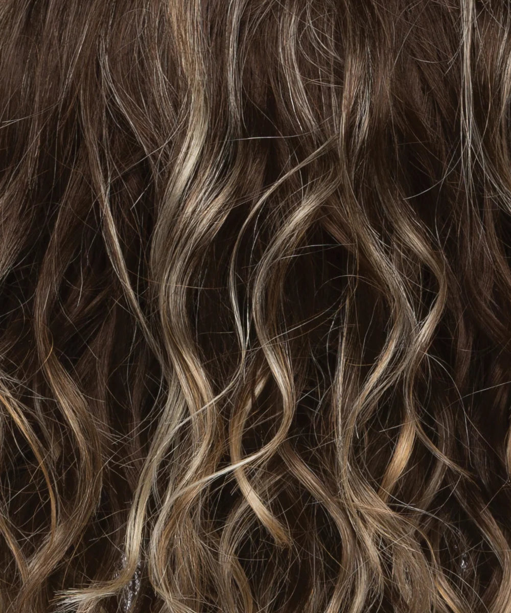 Finn | Estetica Designs | Lace Front | Long Layered Wavy Wig