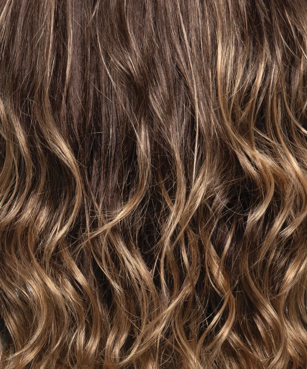 Finn | Estetica Designs | Lace Front | Long Layered Wavy Wig