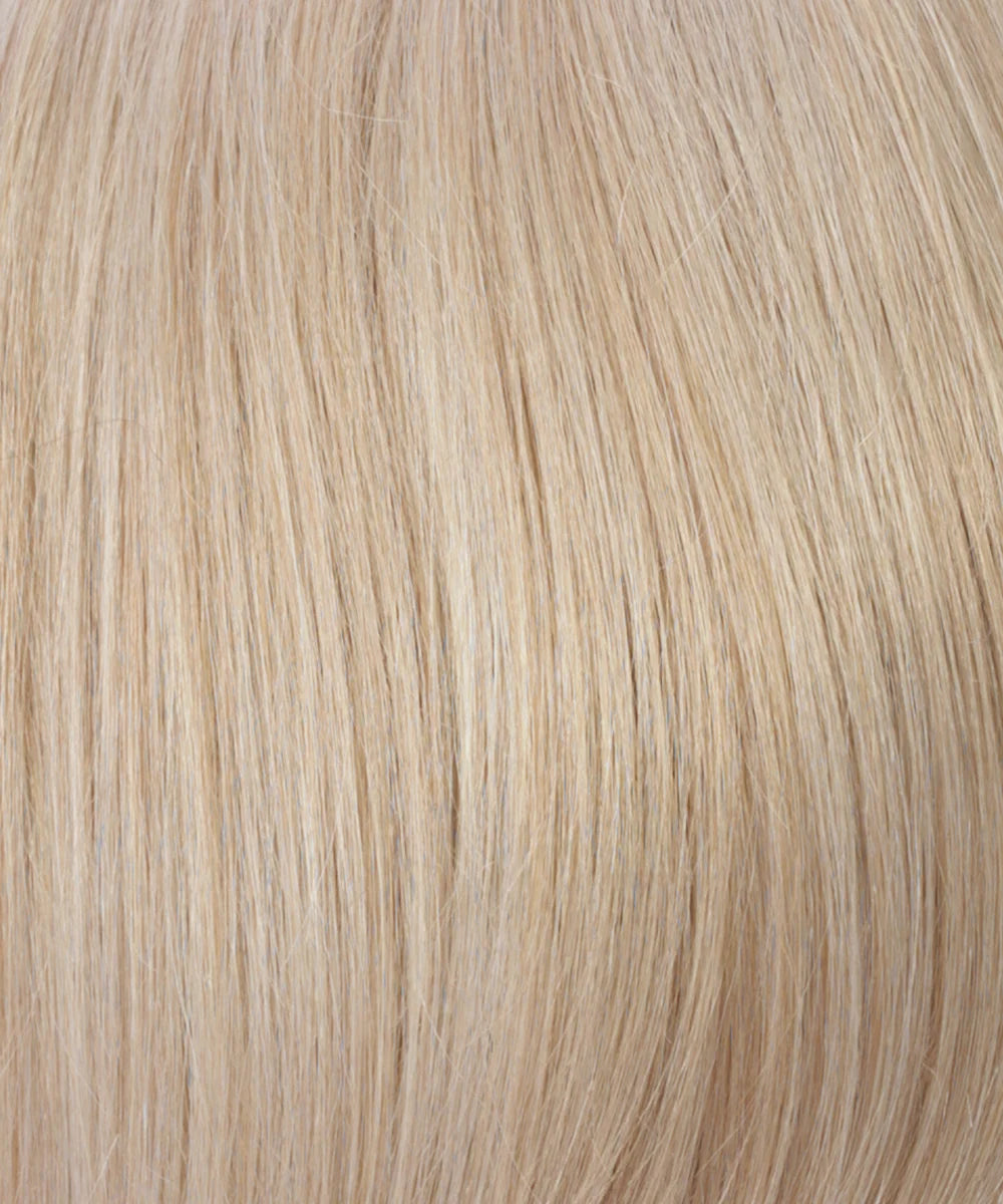 Billie | Estetica Designs | Pure Stretch Cap | Short Gamin Wig with Bangs