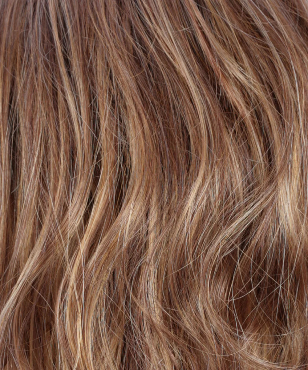 Finn | Estetica Designs | Lace Front | Long Layered Wavy Wig
