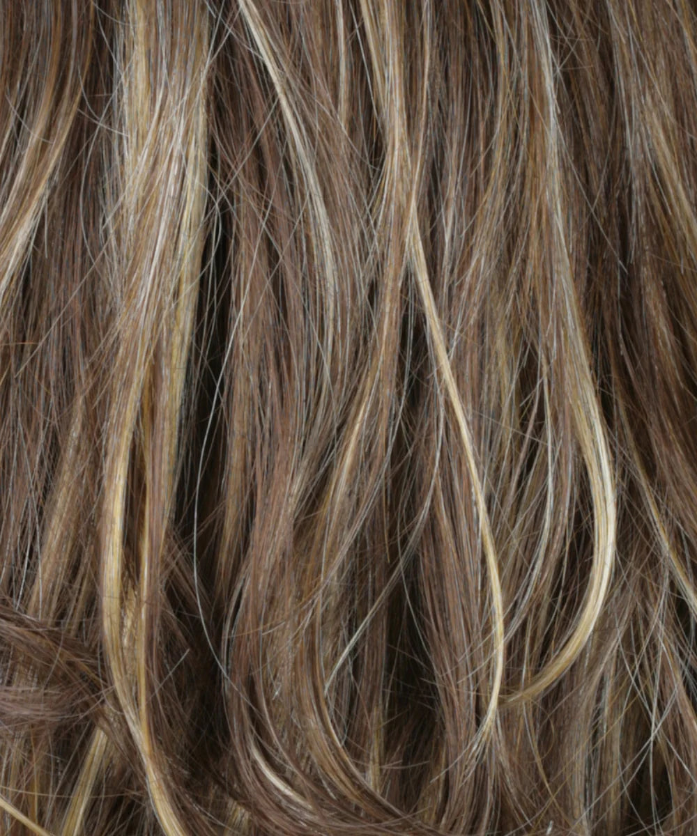 Finn | Estetica Designs | Lace Front | Long Layered Wavy Wig
