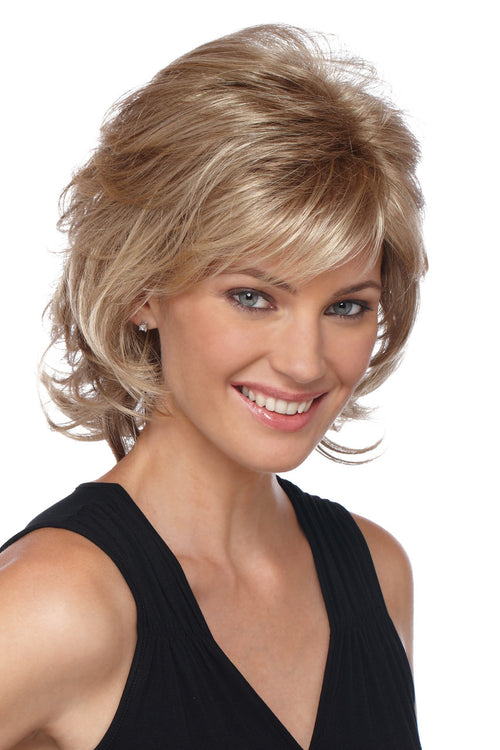 Estetica Classique synthetic wig Angela_Front View