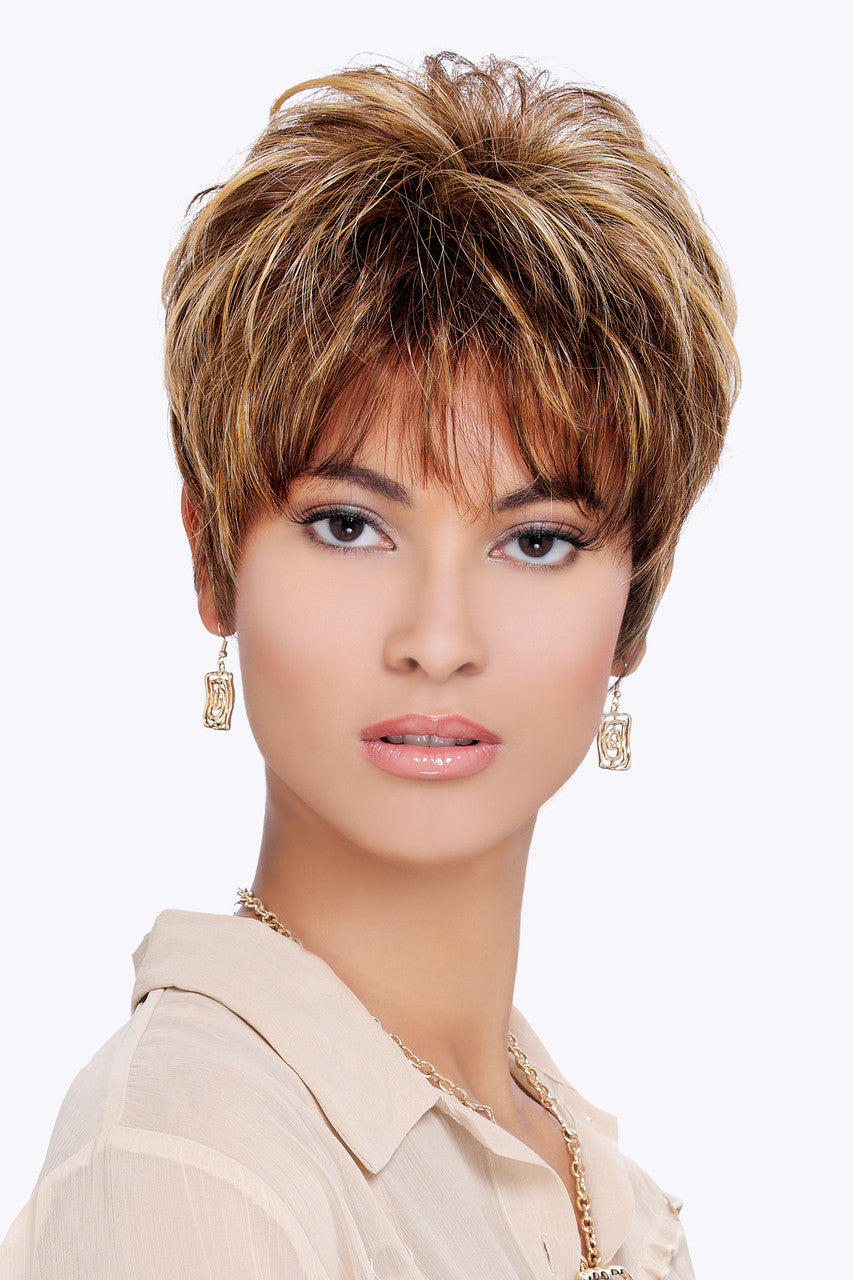 Estetica Classique synthetic wig Cheri_Front View