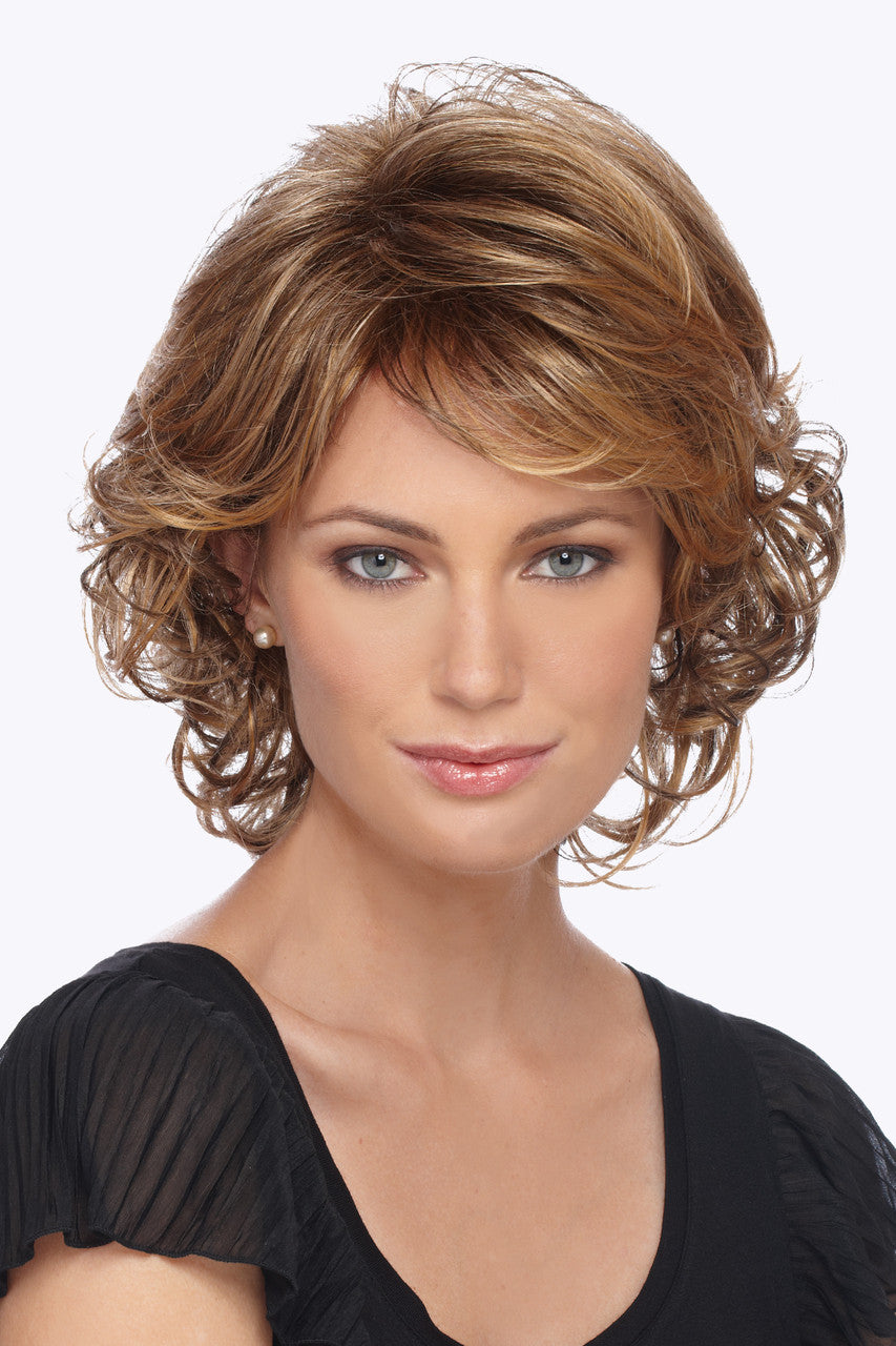 Colleen Wig by Estetica Designs - Pure Stretch Cap Curly