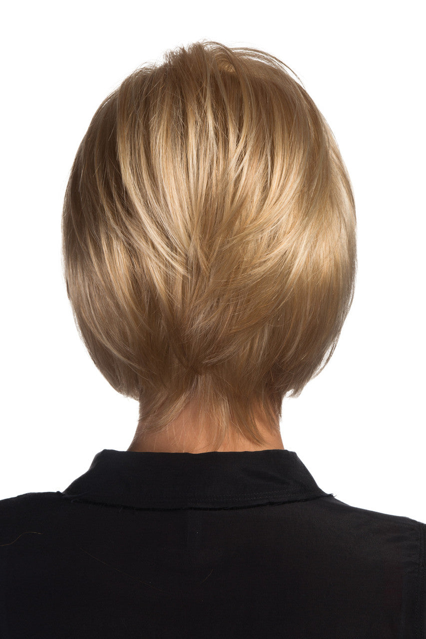 Estetica Classique synthetic wig Devin_Back View