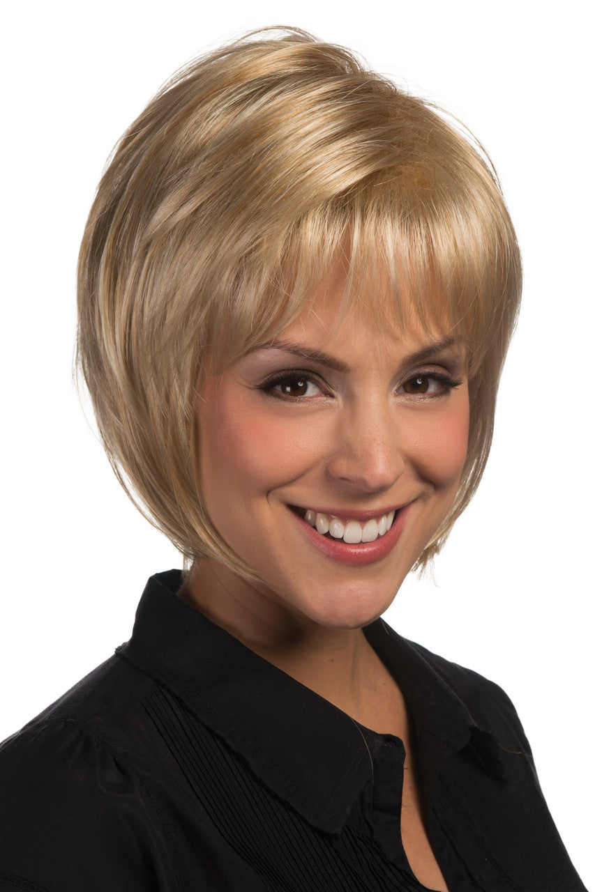 Estetica Classique synthetic wig Devin_Front View