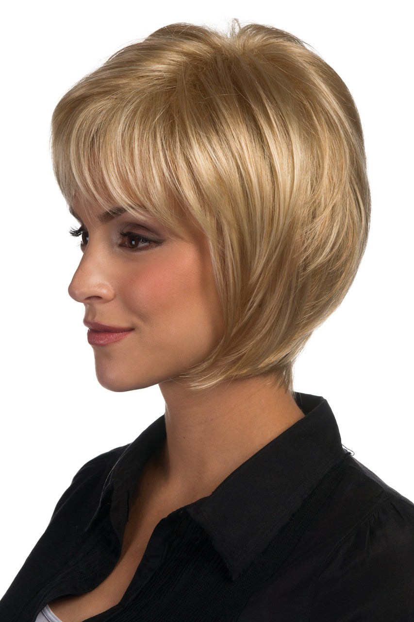 Estetica Classique synthetic wig Devin_Side View