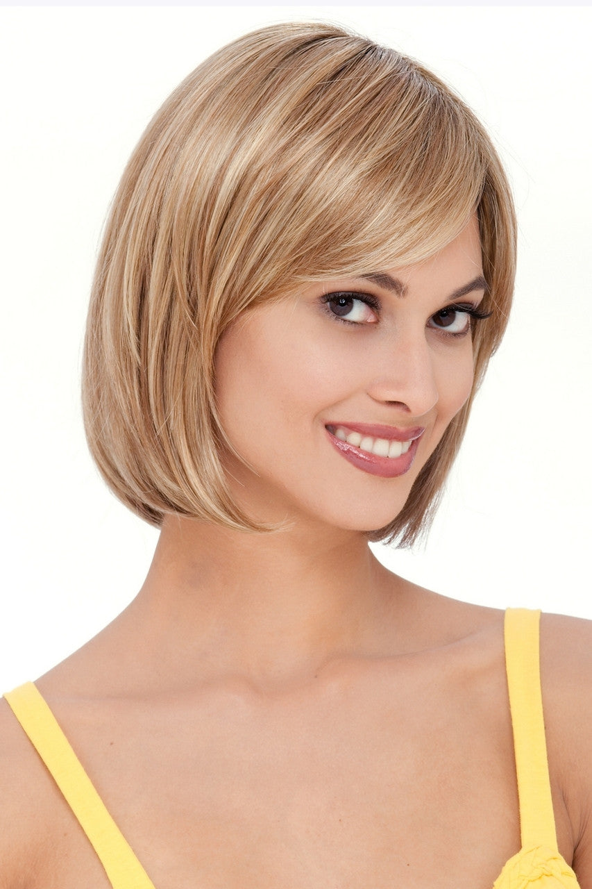 Estetica Classique synthetic wig Heather_Side View