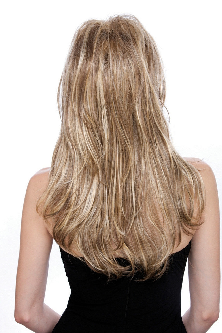 Estetica Classique synthetic wig Peace_Back View