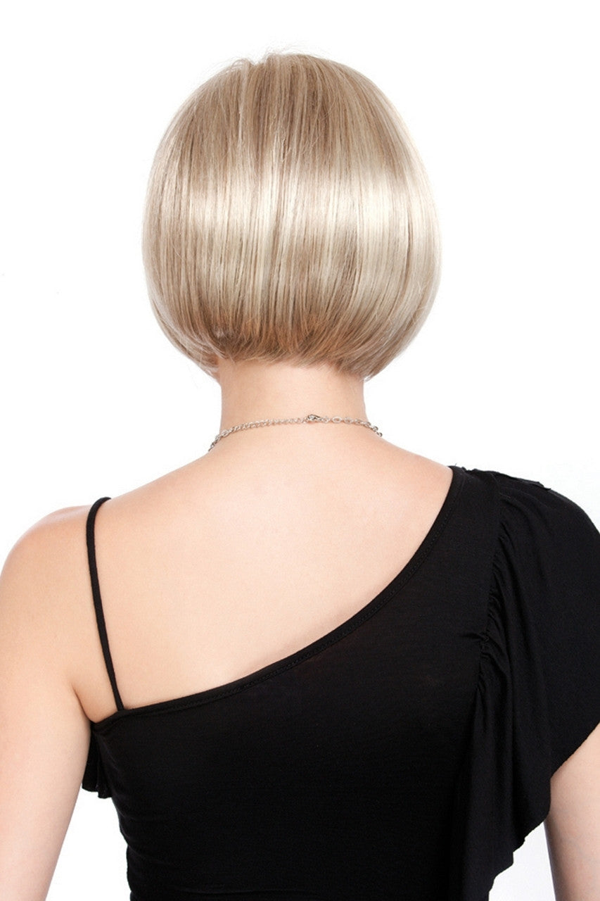 Estetica Classique synthetic wig PetiteCharm_Back View