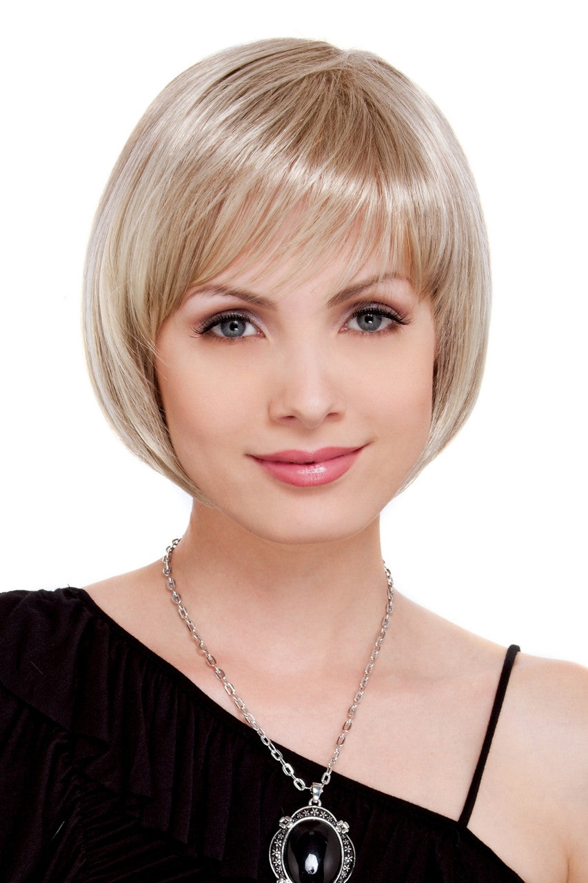 Estetica Classique synthetic wig PetiteCharm_Front View