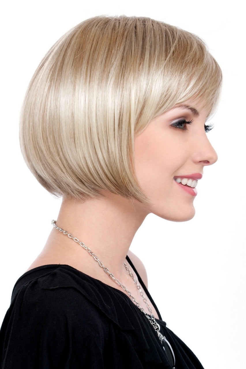 Estetica Classique synthetic wig PetiteCharm_Side View